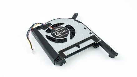 Оригинальный вентилятор для ноутбука ASUS FX505GD (GPU FAN), FX505GE, FX505GM, F. . фото 2