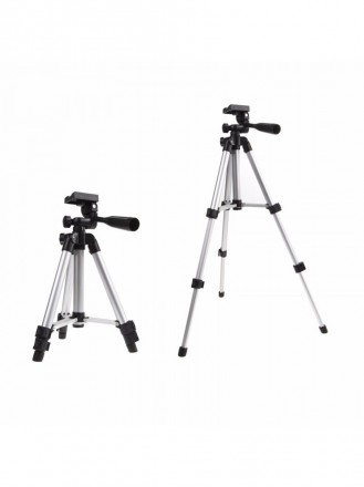 Описание Штатива Tripod selfie 3110
Штатив Tripod selfie 3110 изготовлен из алюм. . фото 8