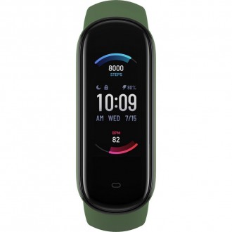 ✅Amazfit Band 5✅
Відповідає на будь-які питання Amazfit Band 5 розуміє вас з пів. . фото 3