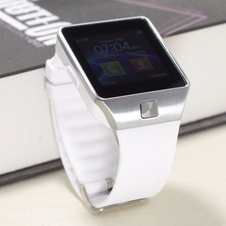 Смарт-часы UWatch DZ09 можно назвать удачным аналогом Samsung Gear 2, объединивш. . фото 7