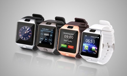 Смарт-часы UWatch DZ09 можно назвать удачным аналогом Samsung Gear 2, объединивш. . фото 9