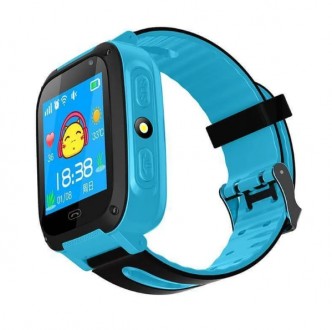 Наручные детские умные часы Smart Watch ​ F2
Смарт часы с цветным сенсорным экра. . фото 6