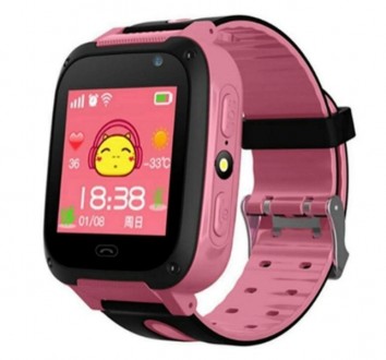 Наручные детские умные часы Smart Watch ​ F2
Смарт часы с цветным сенсорным экра. . фото 7