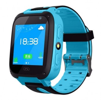 Наручные детские умные часы Smart Watch ​ F2
Смарт часы с цветным сенсорным экра. . фото 8