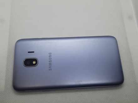 
Смартфон б/у Samsung Galaxy J4 2018 2/16GB (SM-J400F) Lavenda #2211ВР в хорошем. . фото 7