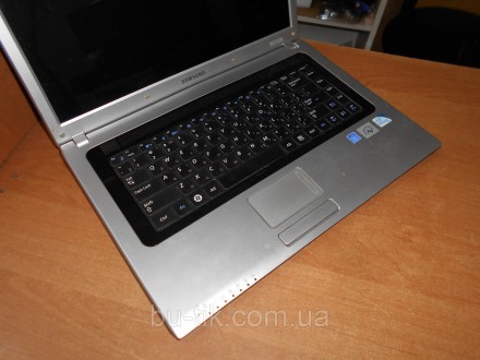 бу
Надежный ноутбук Samsung RV518 с широкоформатным экраном 15,6 LED подсветка ц. . фото 4