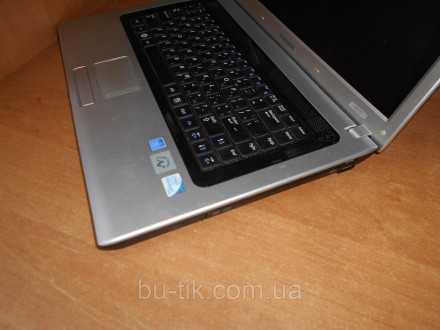бу
Надежный ноутбук Samsung RV518 с широкоформатным экраном 15,6 LED подсветка ц. . фото 6