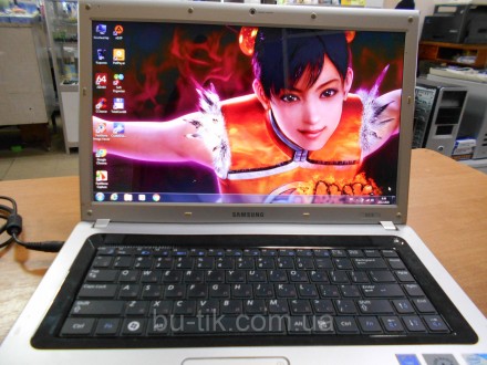 бу
Надежный ноутбук Samsung RV518 с широкоформатным экраном 15,6 LED подсветка ц. . фото 2