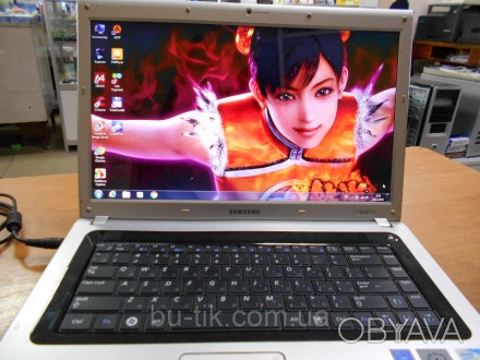 бу
Надежный ноутбук Samsung RV518 с широкоформатным экраном 15,6 LED подсветка ц. . фото 1