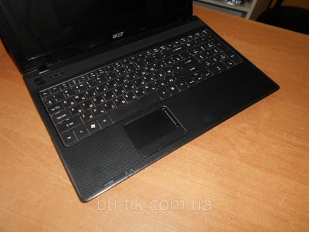 бу
Ноутбук для повседневной работы Acer Aspire 5552 дома офис дистанционное обуч. . фото 4