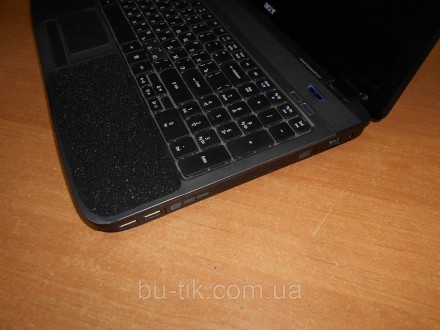 состояние бу
рабочий
Ноутбук Acer Aspire 5536 два ядра экран широкоформатный 15,. . фото 6
