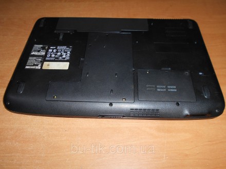 состояние бу
рабочий
Ноутбук Acer Aspire 5536 два ядра экран широкоформатный 15,. . фото 8