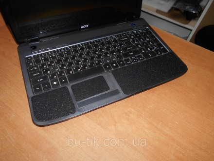 состояние бу
рабочий
Ноутбук Acer Aspire 5536 два ядра экран широкоформатный 15,. . фото 4