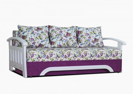 Пропонуємо комфортний та красивий диван єврокнижку Глорія від українського вироб. . фото 8