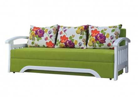 Пропонуємо комфортний та красивий диван єврокнижку Глорія від українського вироб. . фото 12