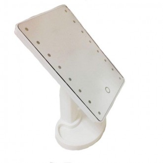 ❎Зеркало с подсветкой косметическое MHZ Magic Makeup Mirror R86667, White. Київ. фото 1 ❎Зеркало с подсветкой косметическое MHZ Magic Makeup Mirror R86667, White. Київ. фото 1