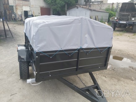 Прицепы по опту с Завода.