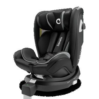 Детское автокресло Lionelo BRAAM CARBON. Киев. фото 1 Детское автокресло Lionelo BRAAM CARBON. Киев. фото 1