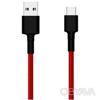 Тип - кабель; тип Вход - USB 2.0; тип Выход - USB Type-C; длина - 1.2 м; Номинал. . фото 1