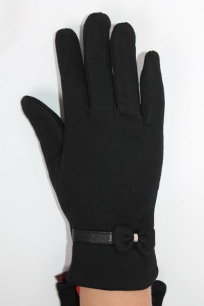 Трикотажные стрейчевые перчатки
Перчатки производятся из трикотажа в состав кото. . фото 3