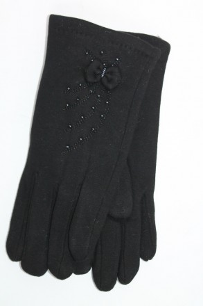 Трикотажные стрейчевые перчатки
Перчатки производятся из трикотажа в состав кото. . фото 2