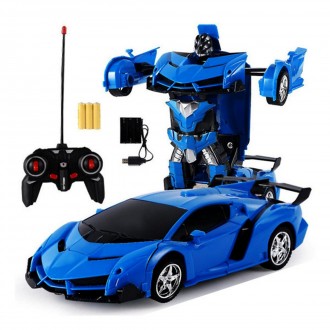 Машинка Трансформер Lamborghini Robot Car с пультом. Игрушка на радиоуправлении . Харьков. фото 1 Машинка Трансформер Lamborghini Robot Car с пультом. Игрушка на радиоуправлении . Харьков. фото 1
