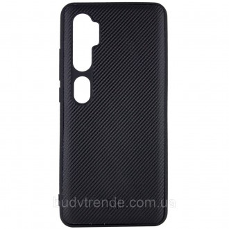 TPU чехол Fiber Logo для Xiaomi Mi Note 10 / Note 10 Pro / Mi CC9 Pro Ткань, Чер. Одеса. фото 1 TPU чехол Fiber Logo для Xiaomi Mi Note 10 / Note 10 Pro / Mi CC9 Pro Ткань, Чер. Одеса. фото 1