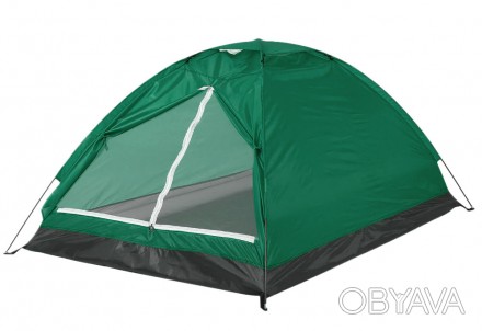  Легкая и удобная походная палатка. В сложенном виде она занимает совсем немного. . фото 1