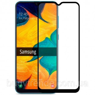 Защитное стекло XD+ (full glue) (тех.пак) для Samsung A20/A30/A30s/A50/A50s/M30/. Одесса. фото 1 Защитное стекло XD+ (full glue) (тех.пак) для Samsung A20/A30/A30s/A50/A50s/M30/. Одесса. фото 1