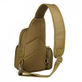 Тактический военный рюкзак Protector Plus X216 Coyote
Тактический военный рюкзак. . фото 5