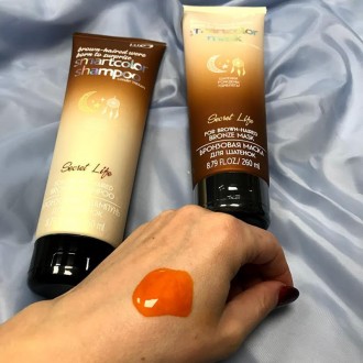 Bio World Secret Life Luxury Therapy Bronze – бьюти-продукты для шатенок. Уникал. . фото 3