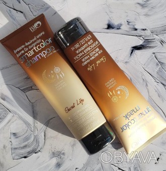 Bio World Secret Life Luxury Therapy Bronze – бьюти-продукты для шатенок. Уникал. . фото 1