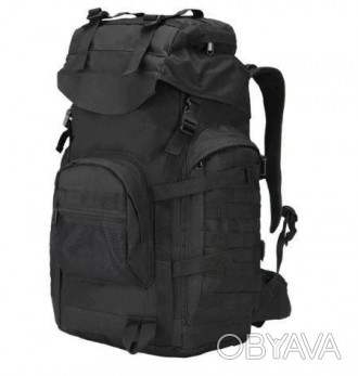 Рюкзак тактический HLV A51 50 л Black
Рюкзак тактический A51 изготовлен из качес. . фото 1