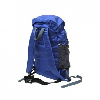 Рюкзак туристический суперлегкий Plai Light -25 25л, синий
Суперлегкий рюкзак дл. . фото 3