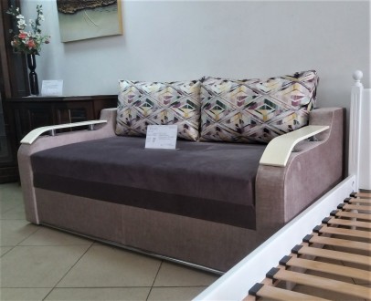 Ціна в оголошенні вказана за диван тахту Анталія зі спальним місцем 1600х1900 мм. . фото 2