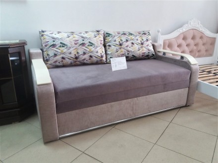 Ціна в оголошенні вказана за диван тахту Анталія зі спальним місцем 1600х1900 мм. . фото 4