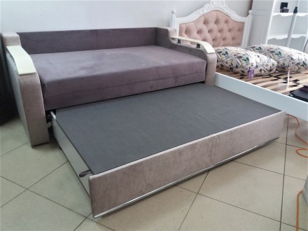 Ціна в оголошенні вказана за диван тахту Анталія зі спальним місцем 1600х1900 мм. . фото 5