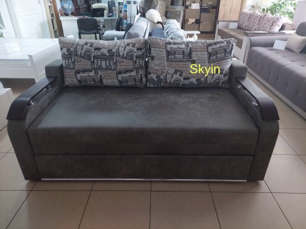 Ціна в оголошенні вказана за диван тахту Анталія зі спальним місцем 1600х1900 мм. . фото 12