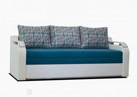 Ціна в оголошенні вказана за диван тахту Анталія зі спальним місцем 1600х1900 мм. . фото 11