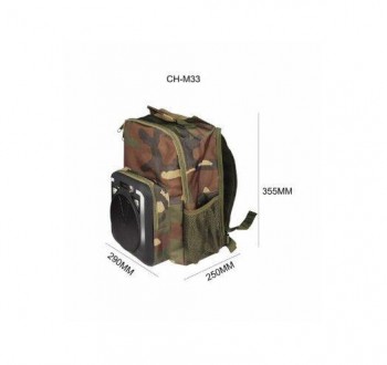 Туристический Рюкзак С Bluetooth Колонкой M34 
Вы активны, любите драйв и цените. . фото 4