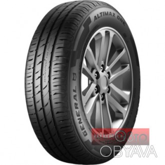 General Tire Altimax ONE 185/65 R15 88T. . фото 1