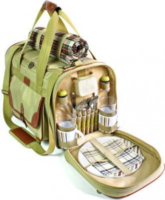 Набор для пикника Time Eco TE-430 Premium Picnic. Харьков. фото 1 Набор для пикника Time Eco TE-430 Premium Picnic. Харьков. фото 1