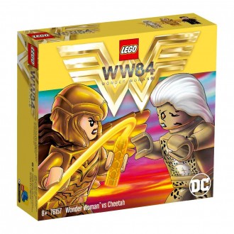 Конструктор Lego DC Super Hero Girls Чудо Женщина против Гепарда 371 деталь (761. Харьков. фото 1 Конструктор Lego DC Super Hero Girls Чудо Женщина против Гепарда 371 деталь (761. Харьков. фото 1