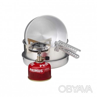 Primus Mimer – це надійний та міцний газовий пальник для мандрівників, які любля. . фото 1