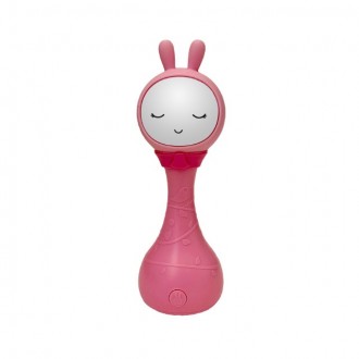 Интерактивная игрушка-плеер Alilo Зайчик Розовый (Alilo SMARTY R1 YoYo). Харьков. фото 1 Интерактивная игрушка-плеер Alilo Зайчик Розовый (Alilo SMARTY R1 YoYo). Харьков. фото 1
