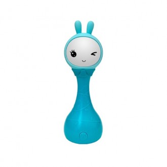 Интерактивная игрушка-плеер Alilo Зайчик Голубой (Alilo SMARTY R1 YoYo). Харьков. фото 1 Интерактивная игрушка-плеер Alilo Зайчик Голубой (Alilo SMARTY R1 YoYo). Харьков. фото 1