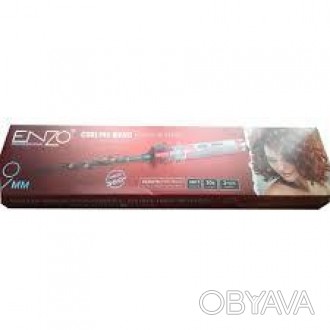 Щипцы для завивки волос Enzo 2226— прекрасный помощник, с помощью них можно сдел. . фото 1