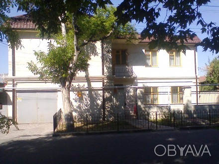Новый двухэтажный частный дом в элитном районе Одессы - 13я станция Большого Фон. Большой Фонтан. фото 1