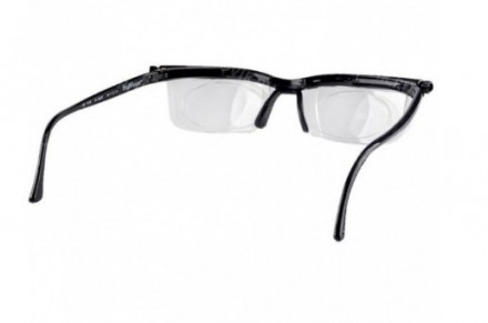 Очки с регулировкой линз Dial Vision 4768, с чехлом Нужны очки для зрения, а к о. . фото 3