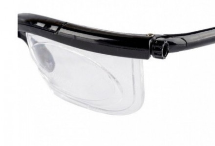Очки с регулировкой линз Dial Vision 4768, с чехлом Нужны очки для зрения, а к о. . фото 4